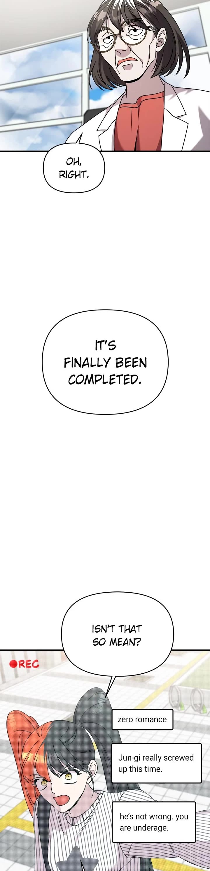 Pure Villain Chapter 107 page 34 - Chapter 107: (S2) Episode 29