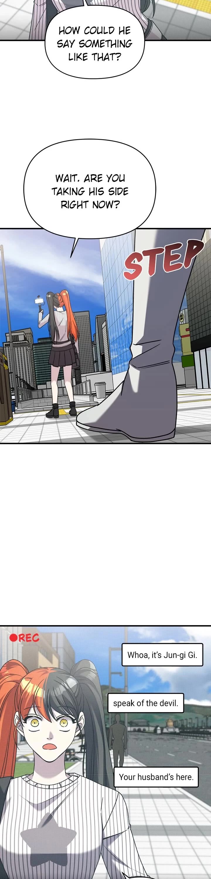 Pure Villain Chapter 107 page 35 - Chapter 107: (S2) Episode 29