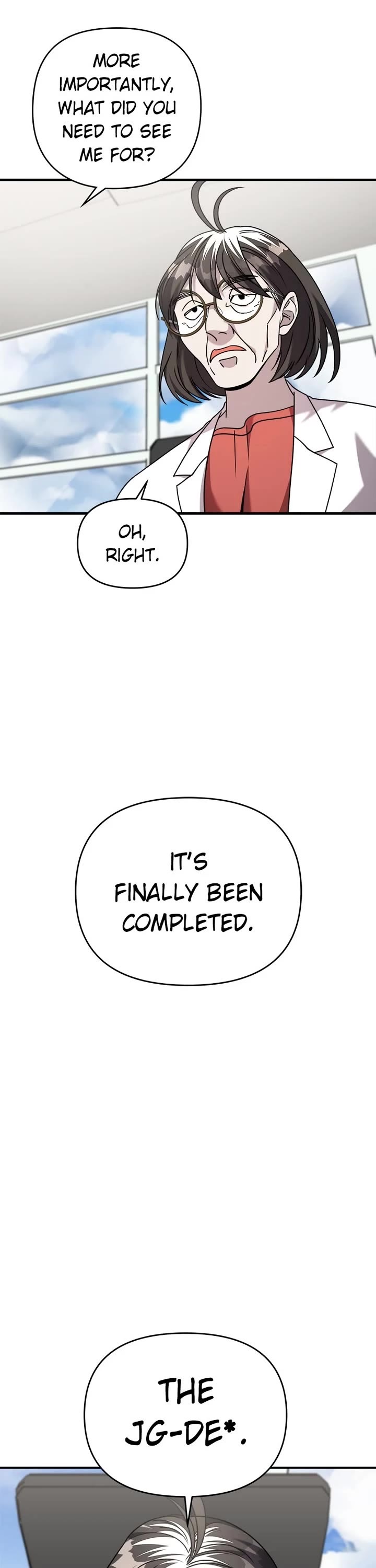 Pure Villain Chapter 108 page 1 - Chapter 108: (S2) Episode 30