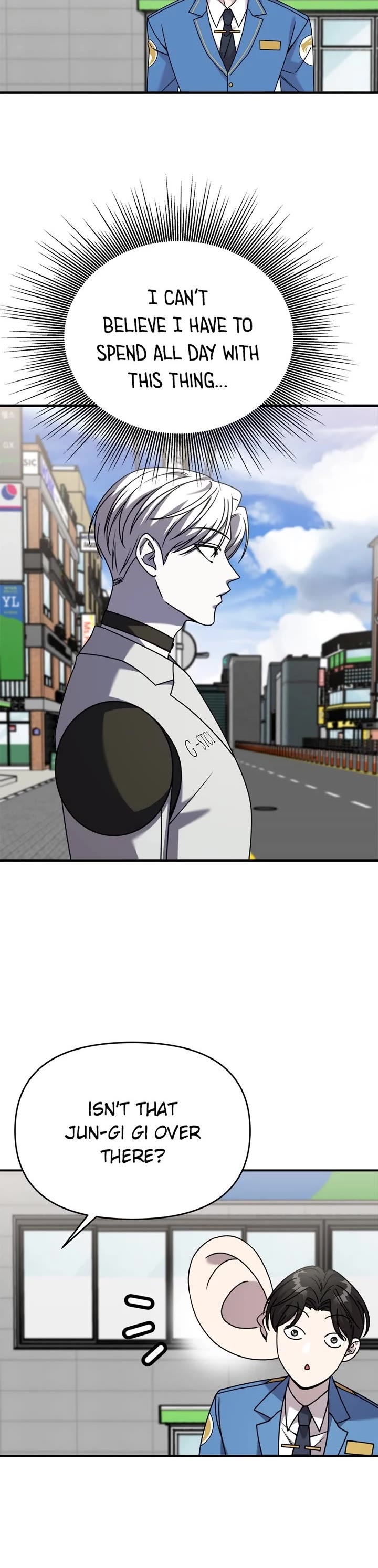 Pure Villain Chapter 108 page 10 - Chapter 108: (S2) Episode 30