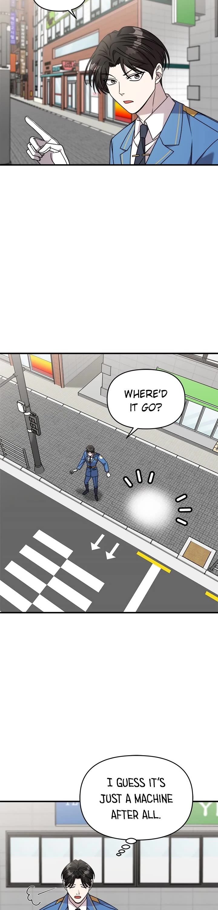 Pure Villain Chapter 108 page 12 - Chapter 108: (S2) Episode 30