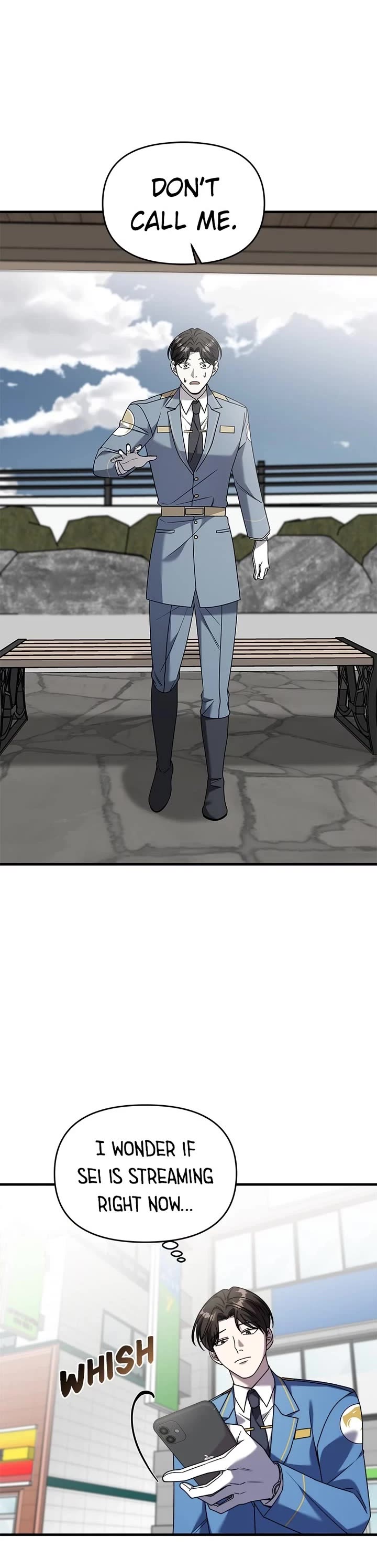 Pure Villain Chapter 108 page 14 - Chapter 108: (S2) Episode 30
