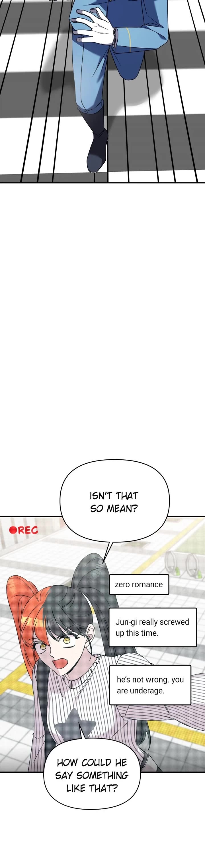 Pure Villain Chapter 108 page 16 - Chapter 108: (S2) Episode 30