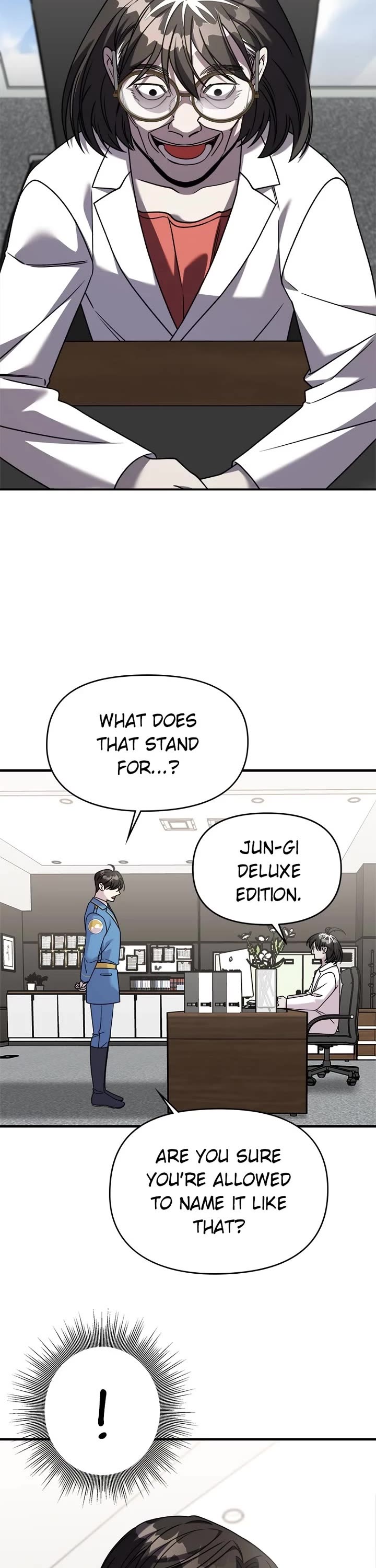 Pure Villain Chapter 108 page 2 - Chapter 108: (S2) Episode 30