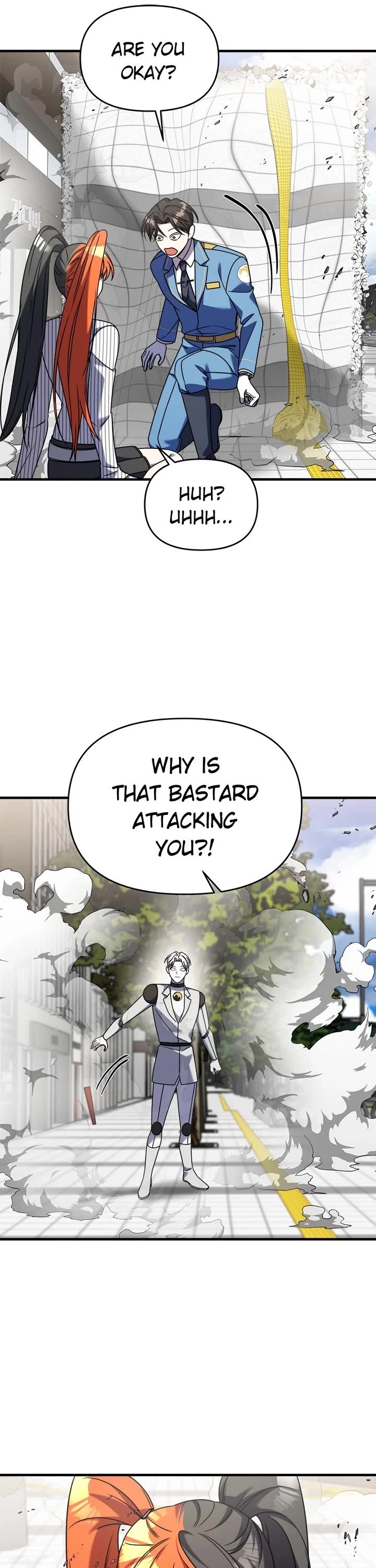 Pure Villain Chapter 108 page 28 - Chapter 108: (S2) Episode 30
