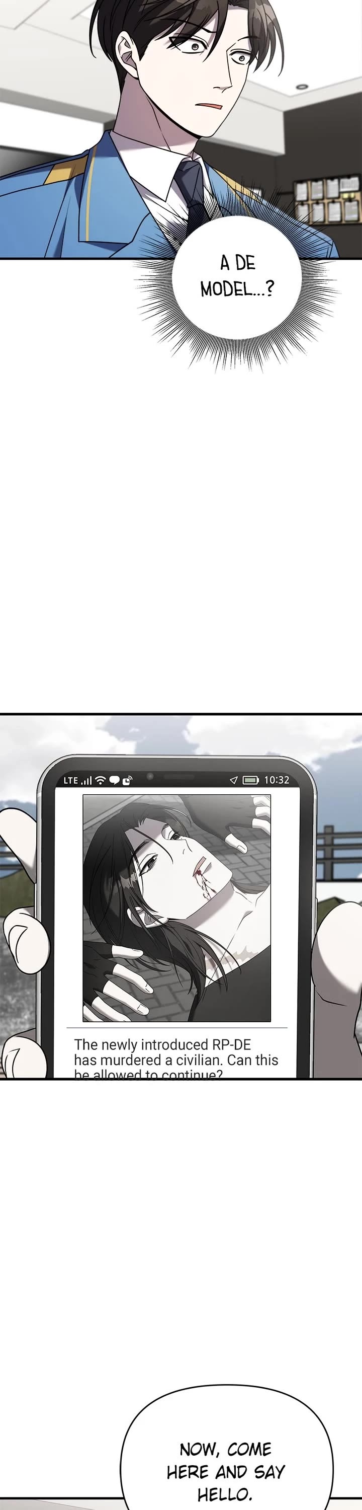 Pure Villain Chapter 108 page 3 - Chapter 108: (S2) Episode 30