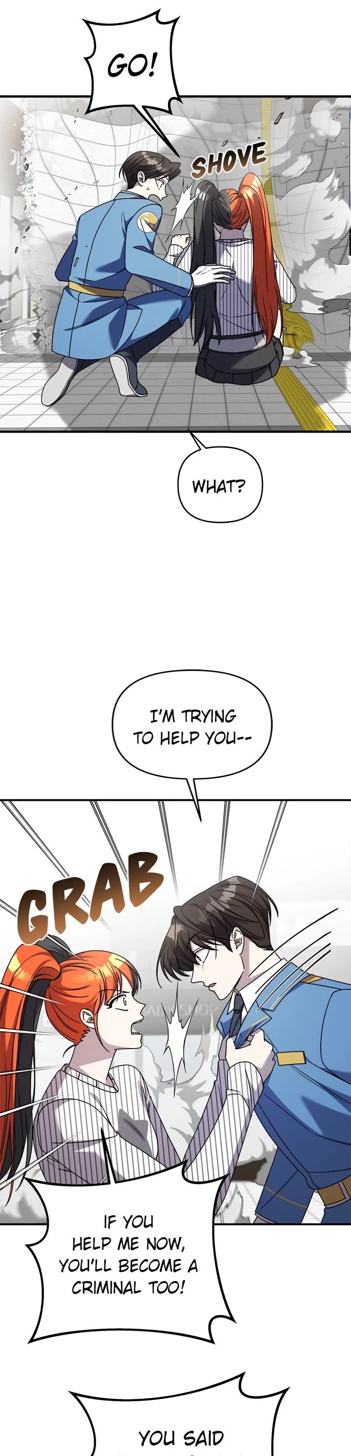 Pure Villain Chapter 108 page 30 - Chapter 108: (S2) Episode 30