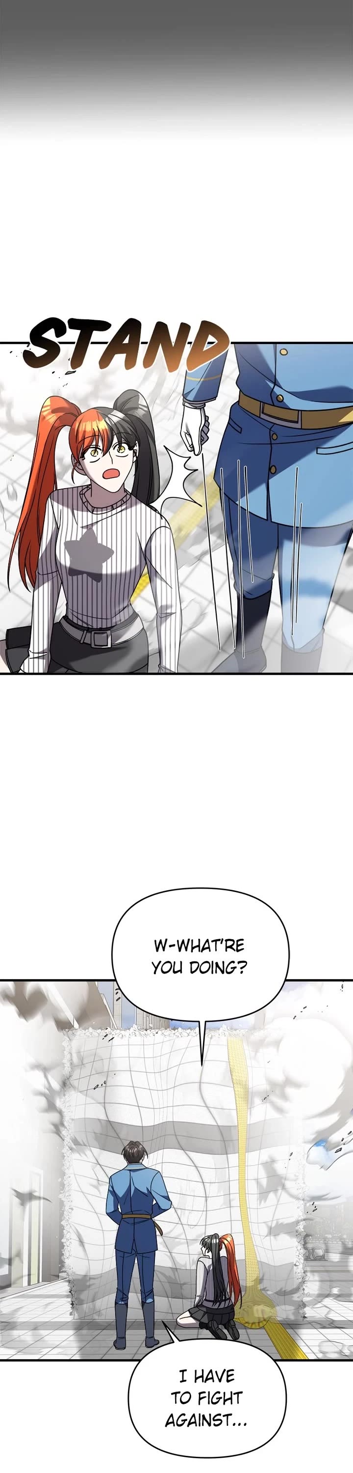 Pure Villain Chapter 108 page 32 - Chapter 108: (S2) Episode 30