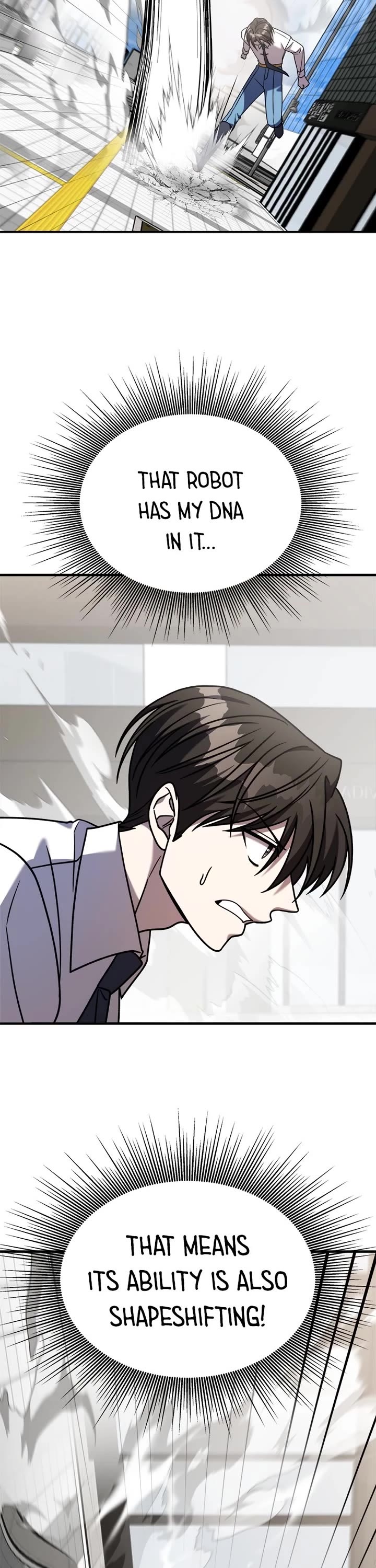 Pure Villain Chapter 108 page 36 - Chapter 108: (S2) Episode 30
