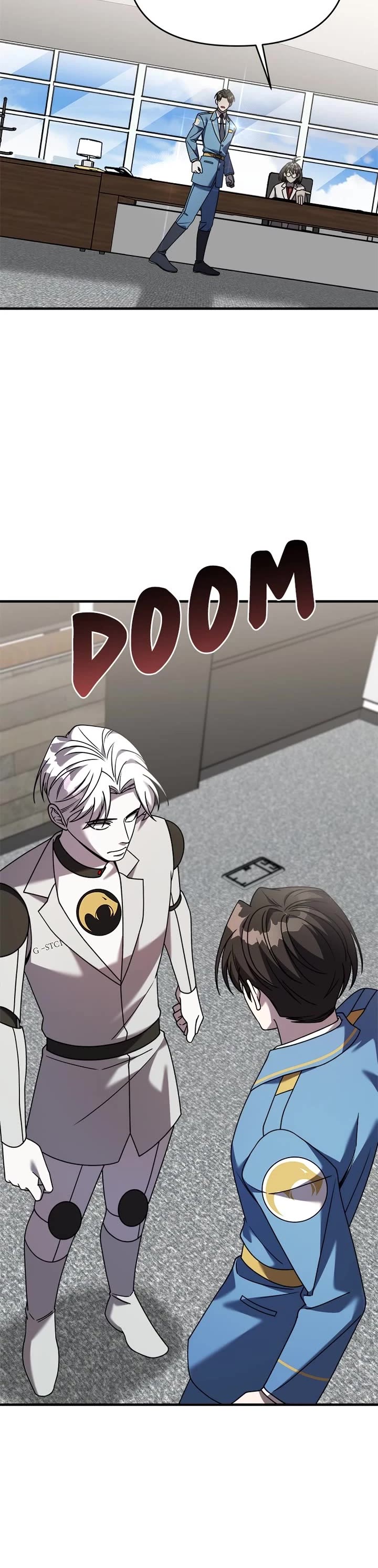 Pure Villain Chapter 108 page 4 - Chapter 108: (S2) Episode 30