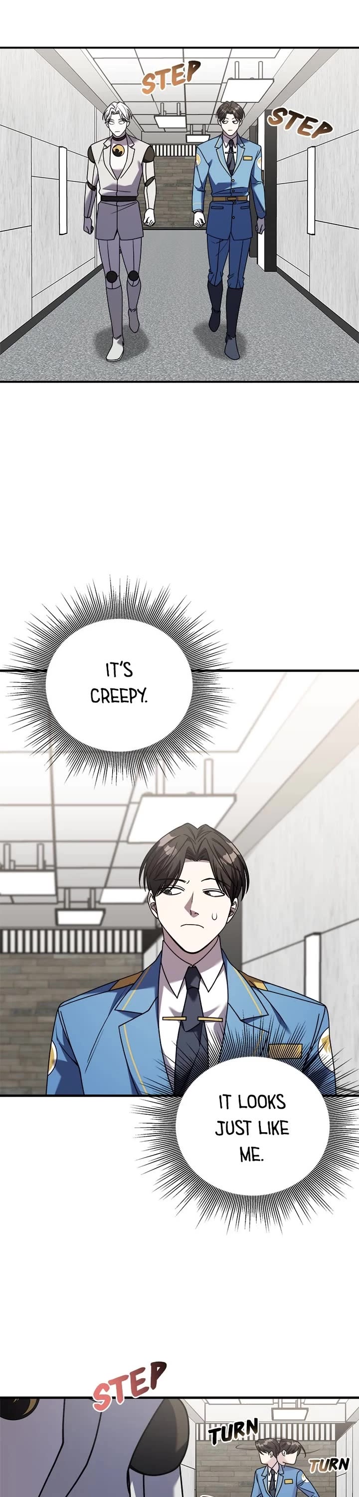 Pure Villain Chapter 108 page 6 - Chapter 108: (S2) Episode 30