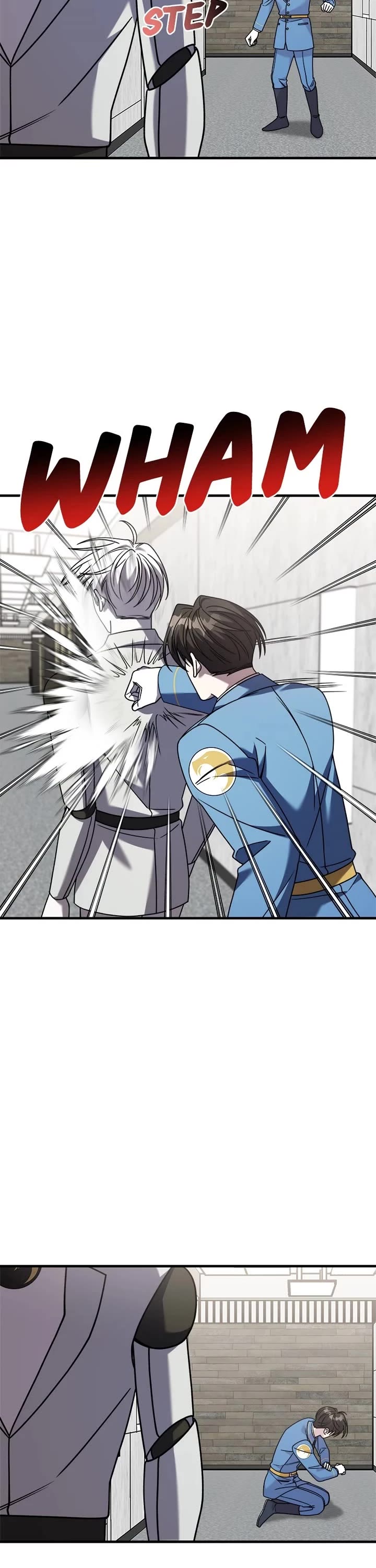 Pure Villain Chapter 108 page 7 - Chapter 108: (S2) Episode 30