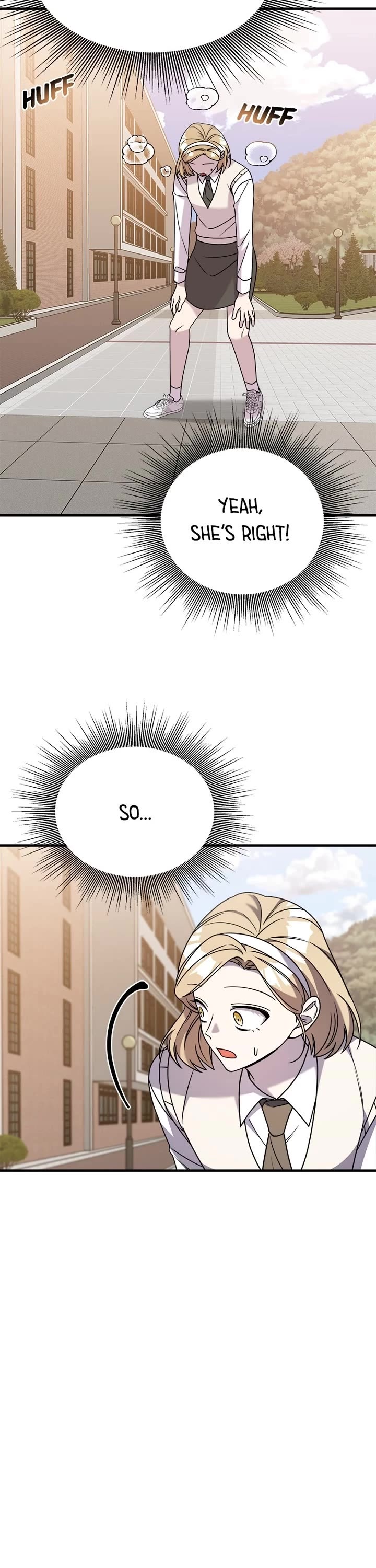 Pure Villain Chapter 109 page 28 - Chapter 109: (S2) Episode 31
