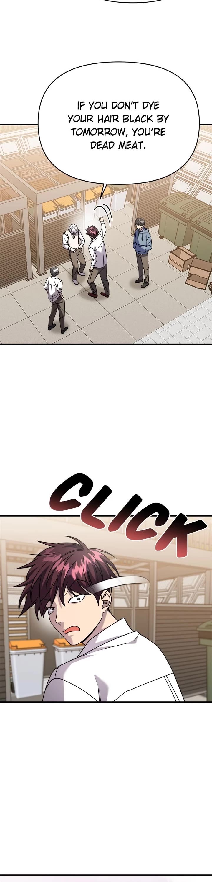 Pure Villain Chapter 109 page 30 - Chapter 109: (S2) Episode 31