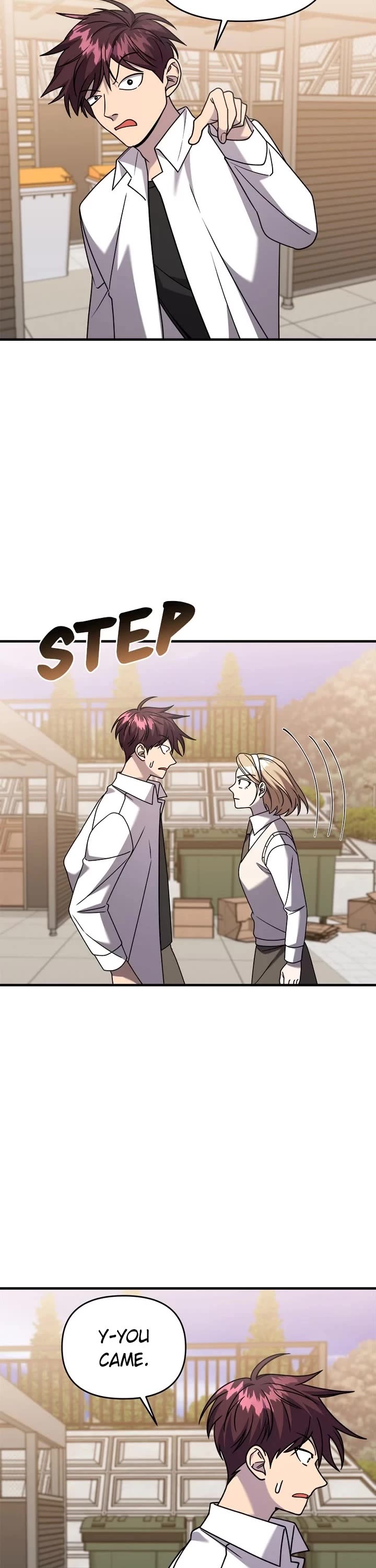 Pure Villain Chapter 109 page 32 - Chapter 109: (S2) Episode 31