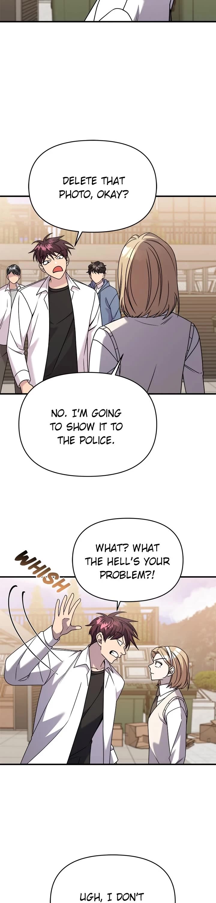 Pure Villain Chapter 109 page 33 - Chapter 109: (S2) Episode 31