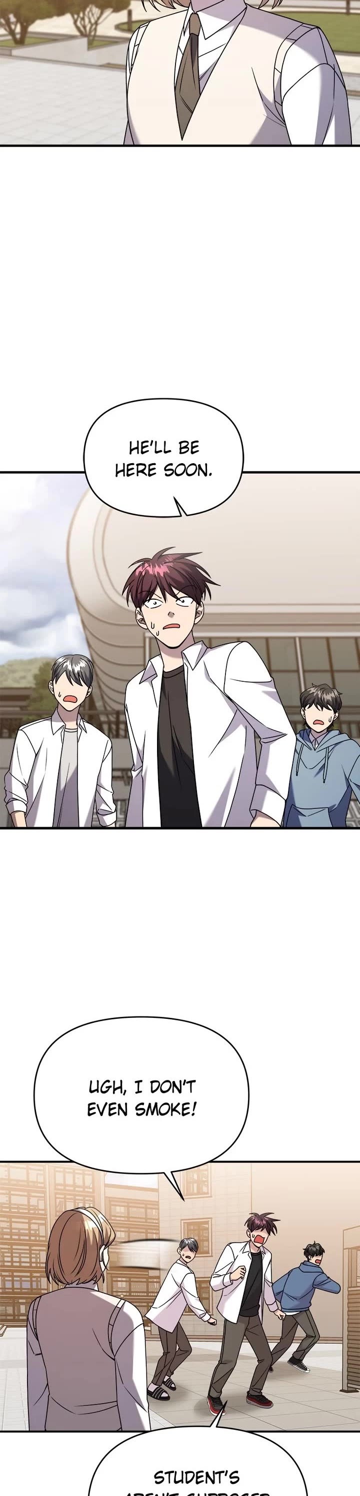 Pure Villain Chapter 109 page 35 - Chapter 109: (S2) Episode 31
