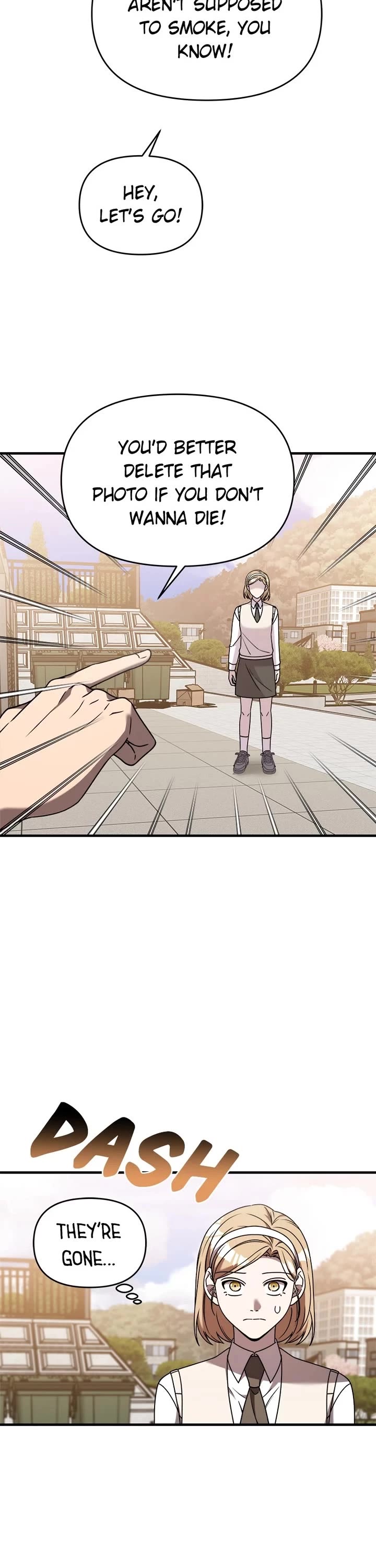 Pure Villain Chapter 109 page 36 - Chapter 109: (S2) Episode 31