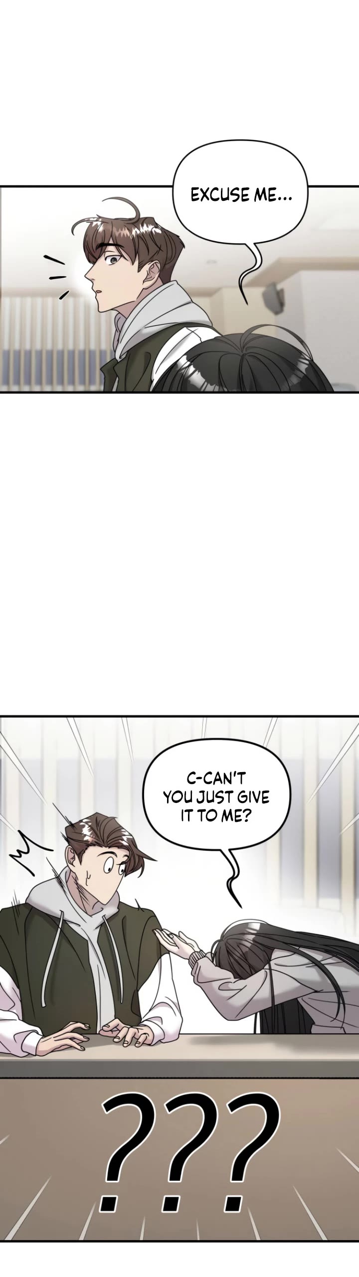 Pure Villain Chapter 11 page 11 - Chapter 11