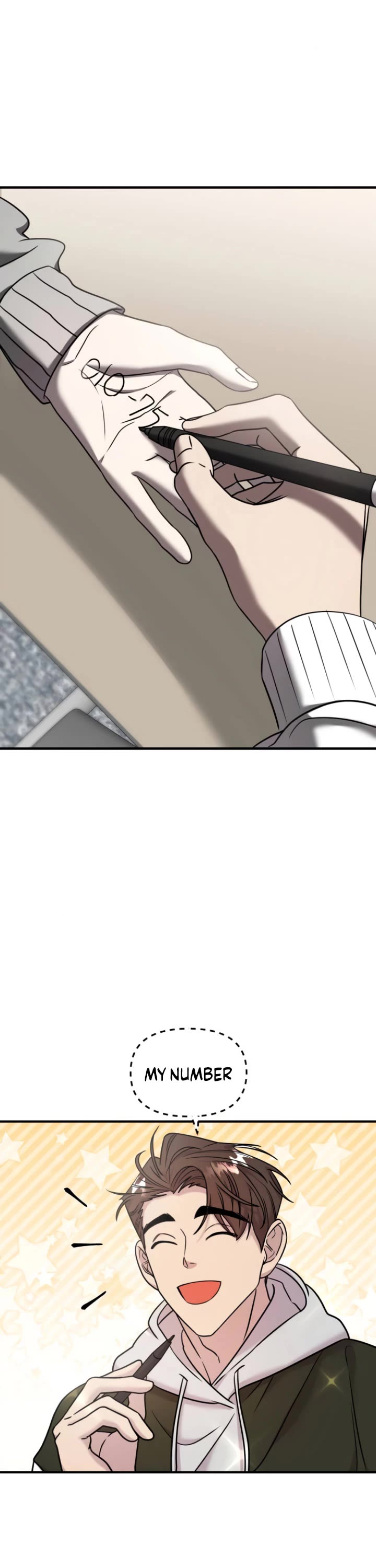 Pure Villain Chapter 11 page 13 - Chapter 11