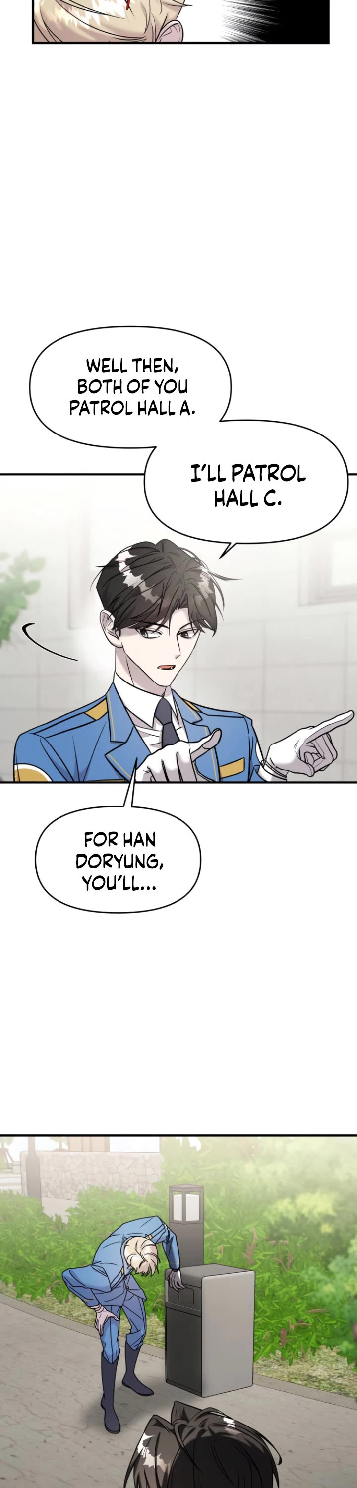 Pure Villain Chapter 11 page 19 - Chapter 11