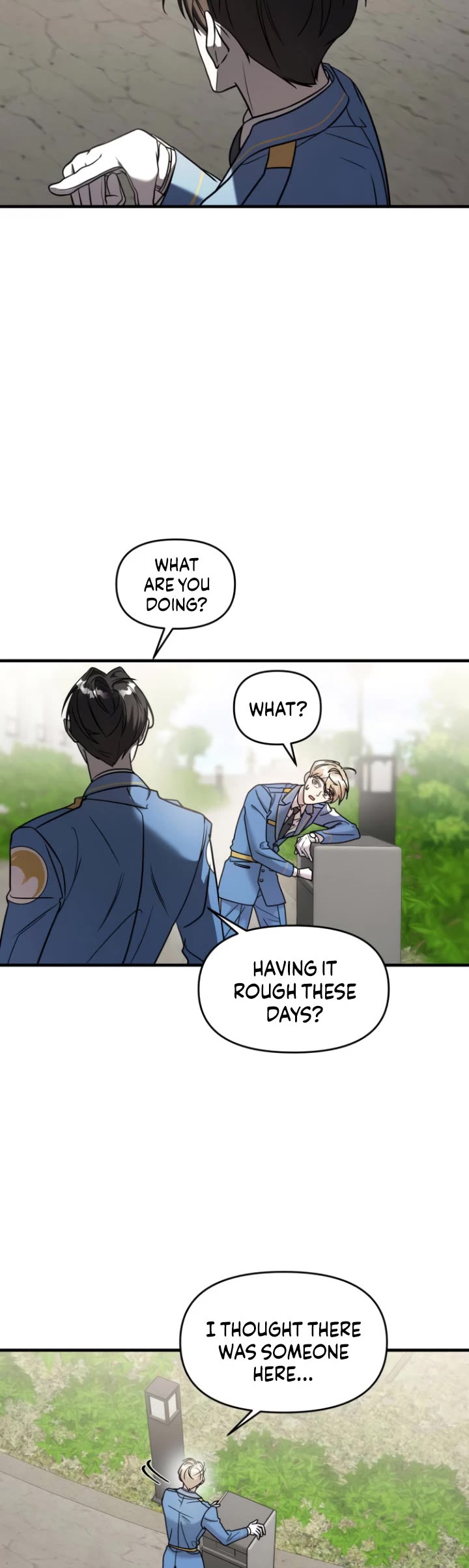 Pure Villain Chapter 11 page 20 - Chapter 11
