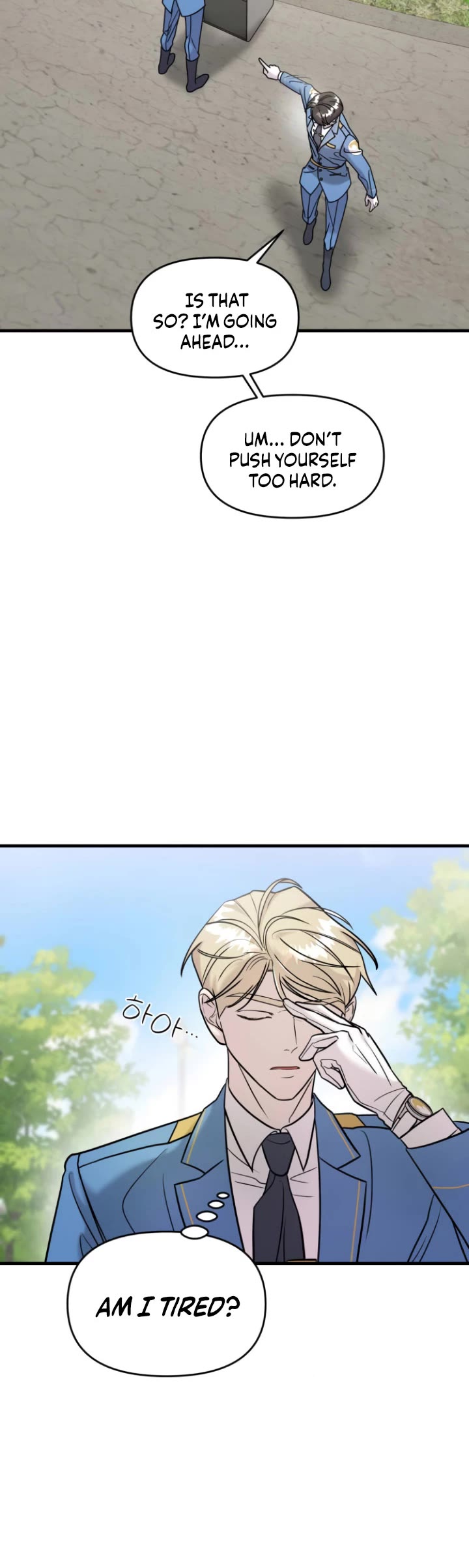 Pure Villain Chapter 11 page 21 - Chapter 11