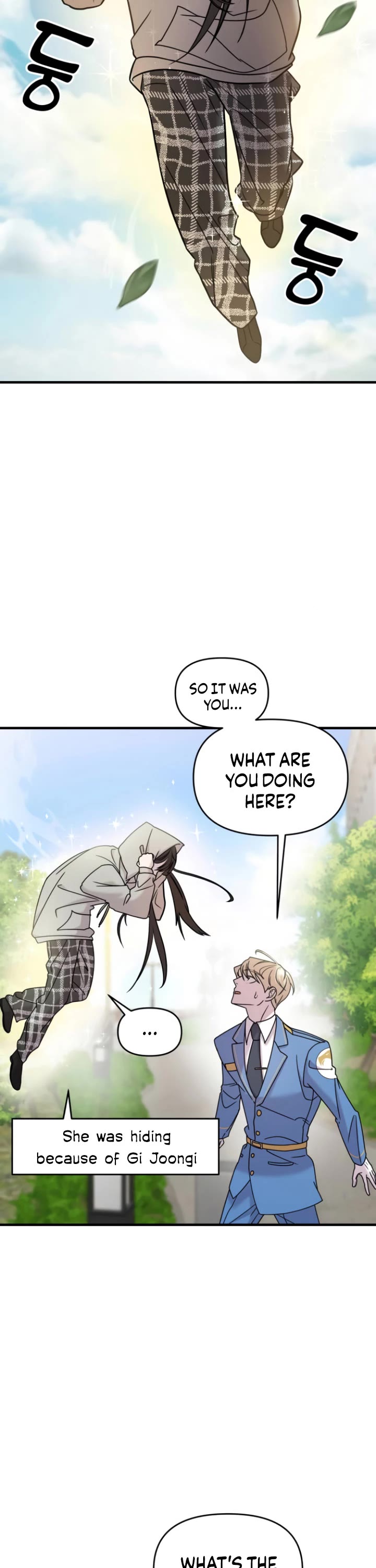 Pure Villain Chapter 11 page 24 - Chapter 11