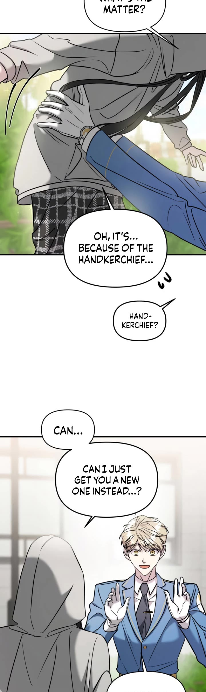 Pure Villain Chapter 11 page 25 - Chapter 11