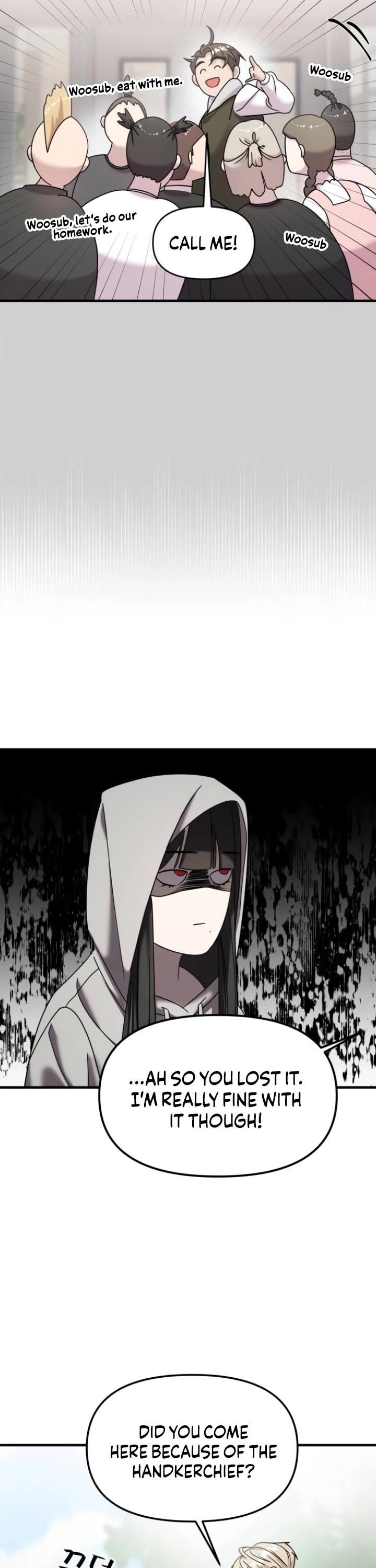 Pure Villain Chapter 11 page 27 - Chapter 11