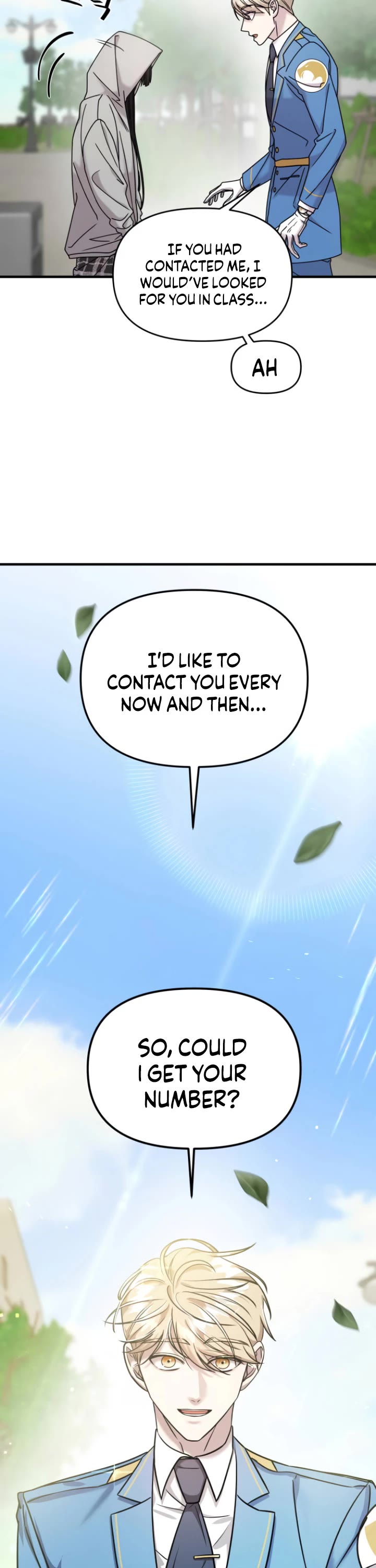 Pure Villain Chapter 11 page 28 - Chapter 11