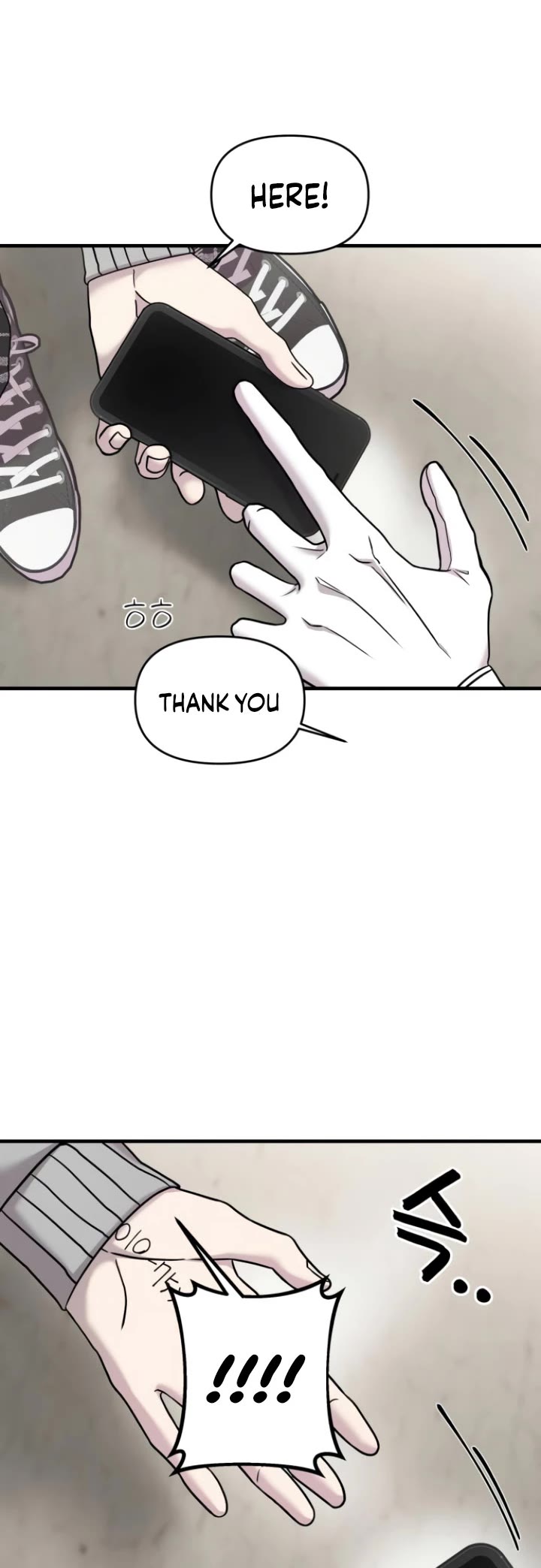 Pure Villain Chapter 11 page 30 - Chapter 11