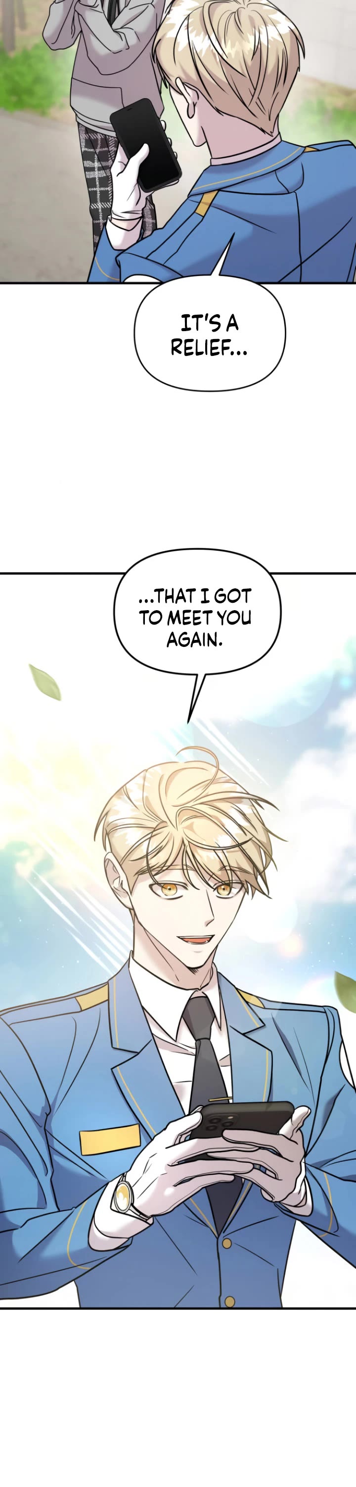 Pure Villain Chapter 11 page 32 - Chapter 11