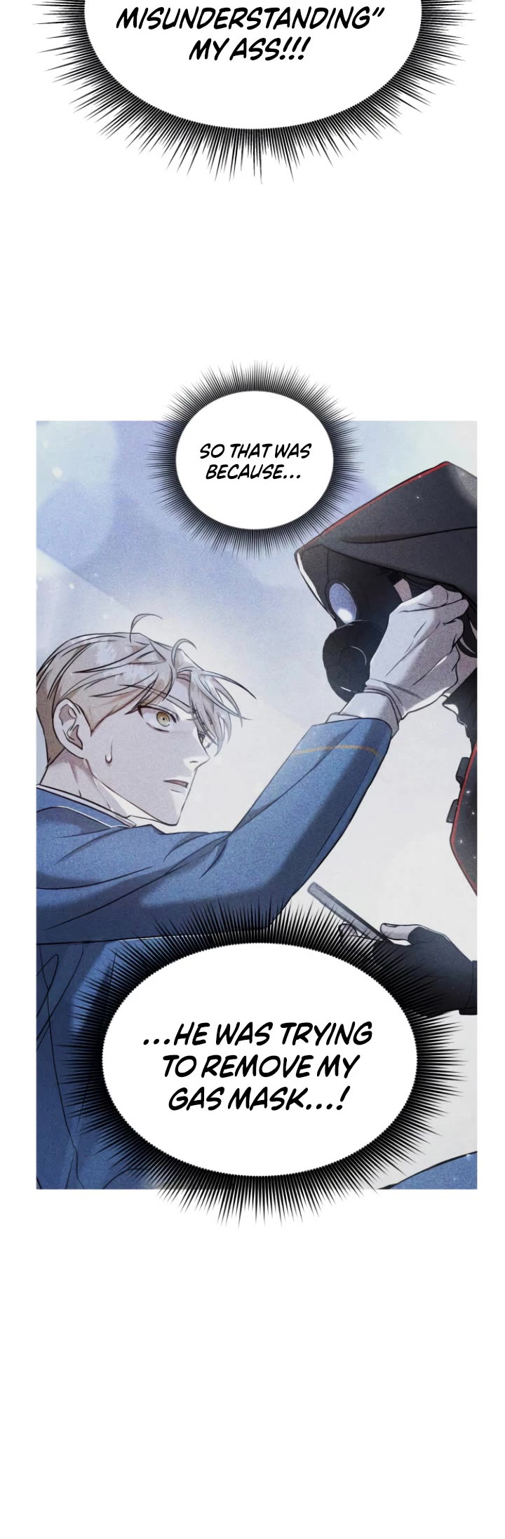 Pure Villain Chapter 11 page 36 - Chapter 11
