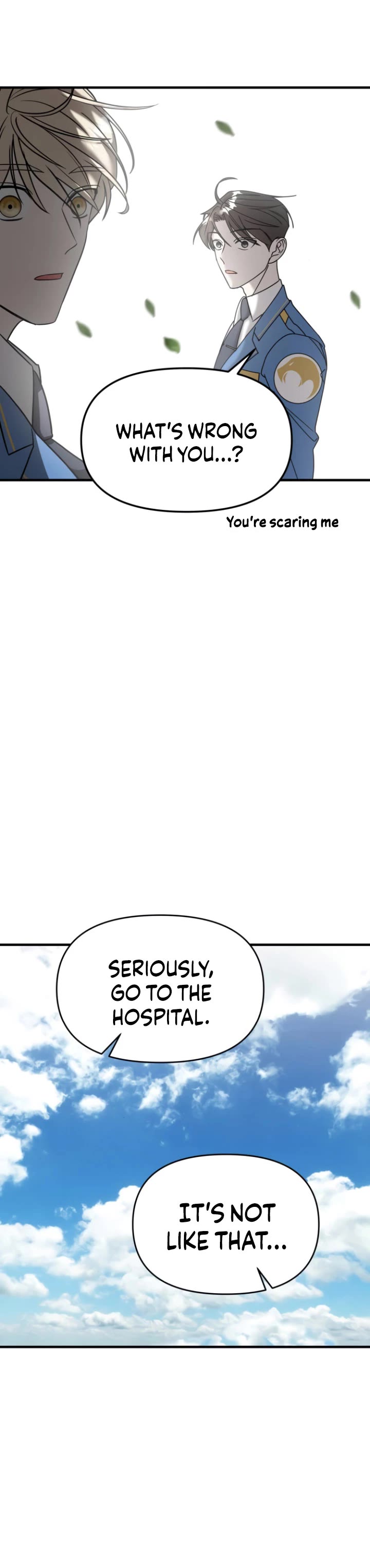 Pure Villain Chapter 11 page 39 - Chapter 11