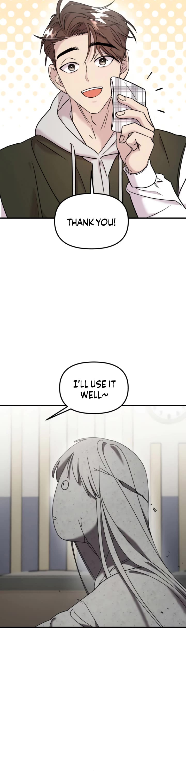 Pure Villain Chapter 11 page 4 - Chapter 11