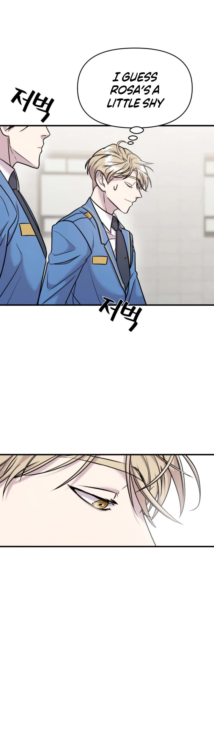 Pure Villain Chapter 11 page 40 - Chapter 11