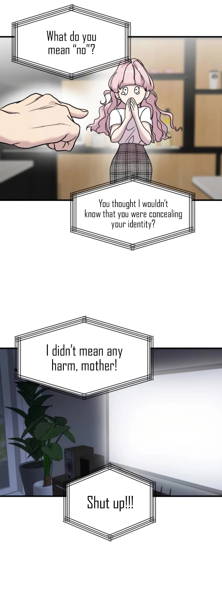 Pure Villain Chapter 11 page 43 - Chapter 11