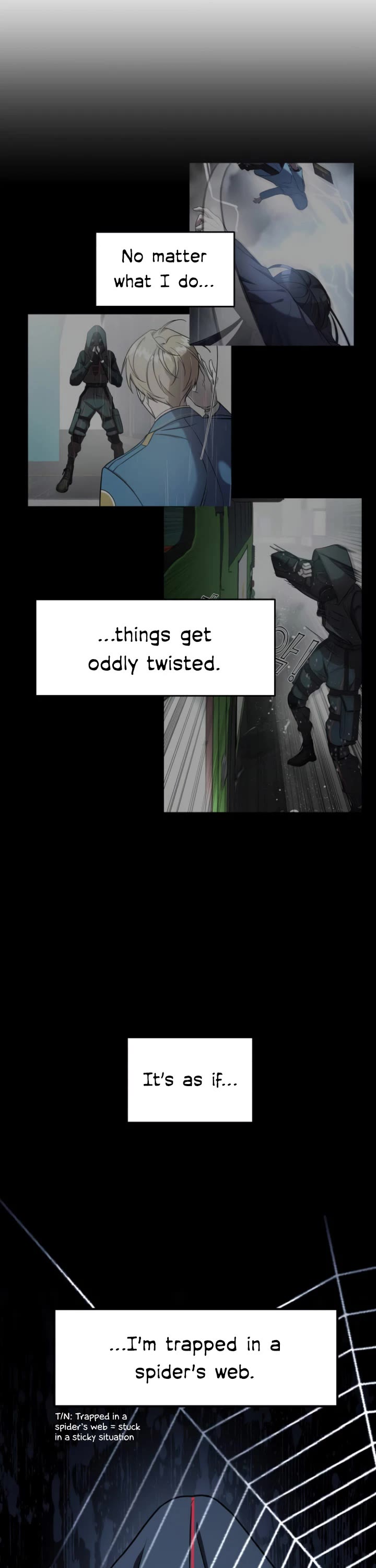 Pure Villain Chapter 11 page 52 - Chapter 11