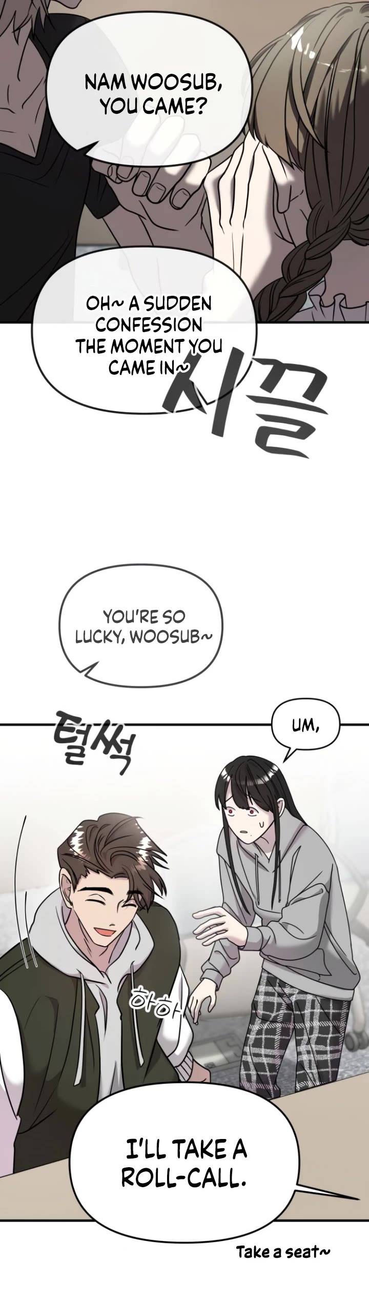 Pure Villain Chapter 11 page 6 - Chapter 11