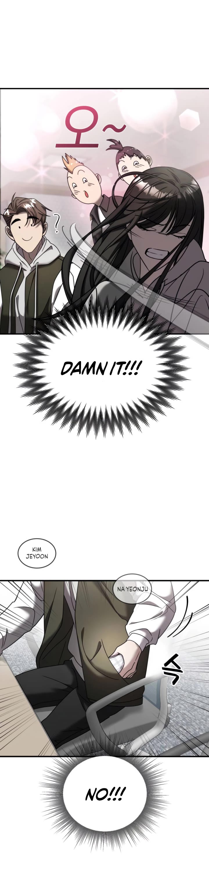 Pure Villain Chapter 11 page 8 - Chapter 11