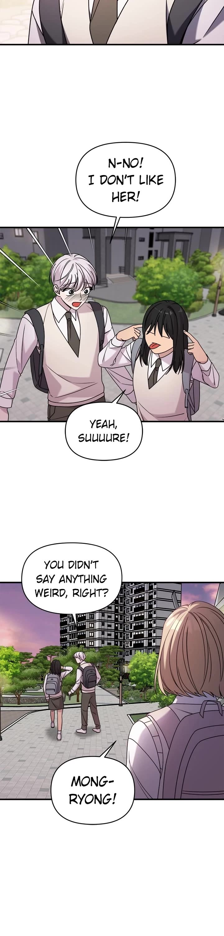 Pure Villain Chapter 110 page 17 - Chapter 110: (S2) Episode 32