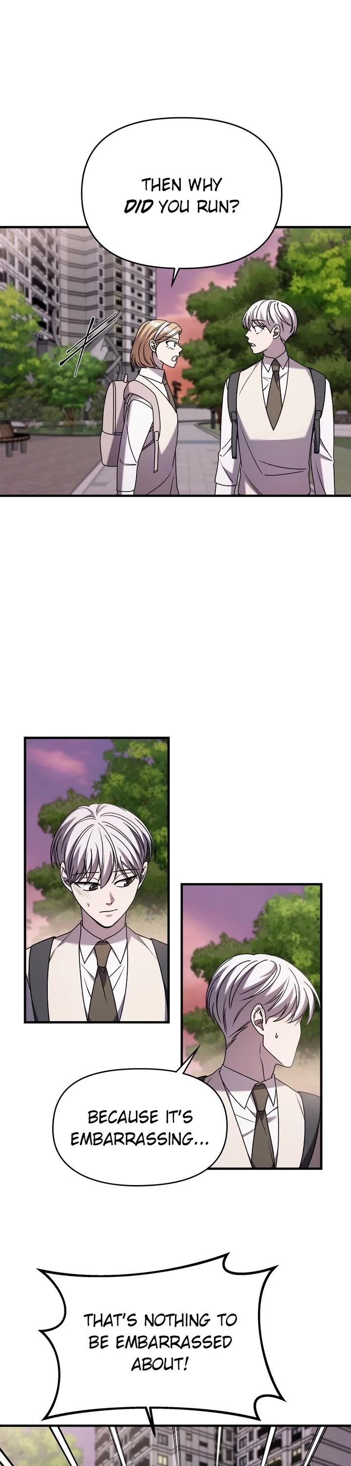 Pure Villain Chapter 110 page 22 - Chapter 110: (S2) Episode 32