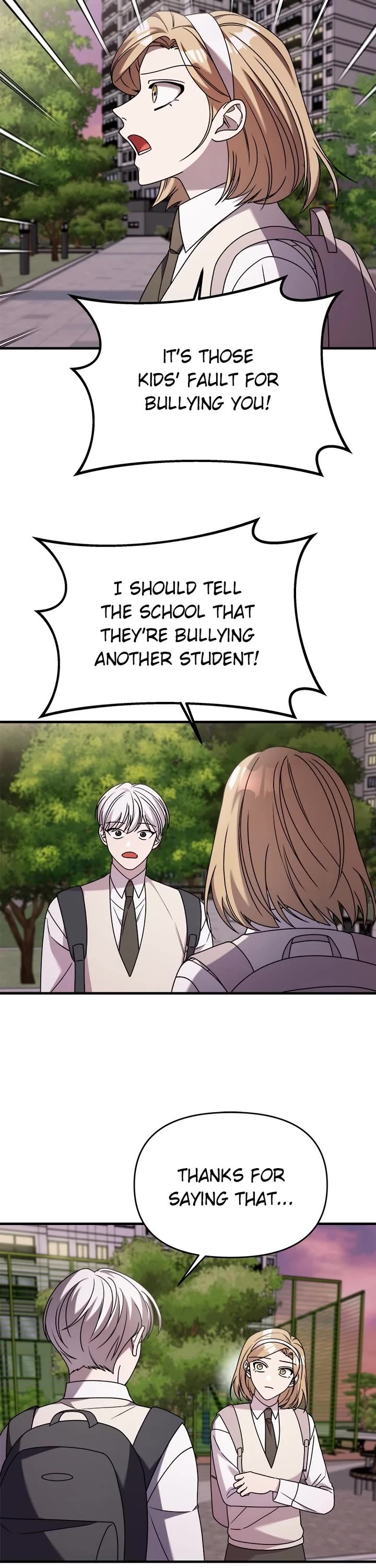 Pure Villain Chapter 110 page 23 - Chapter 110: (S2) Episode 32