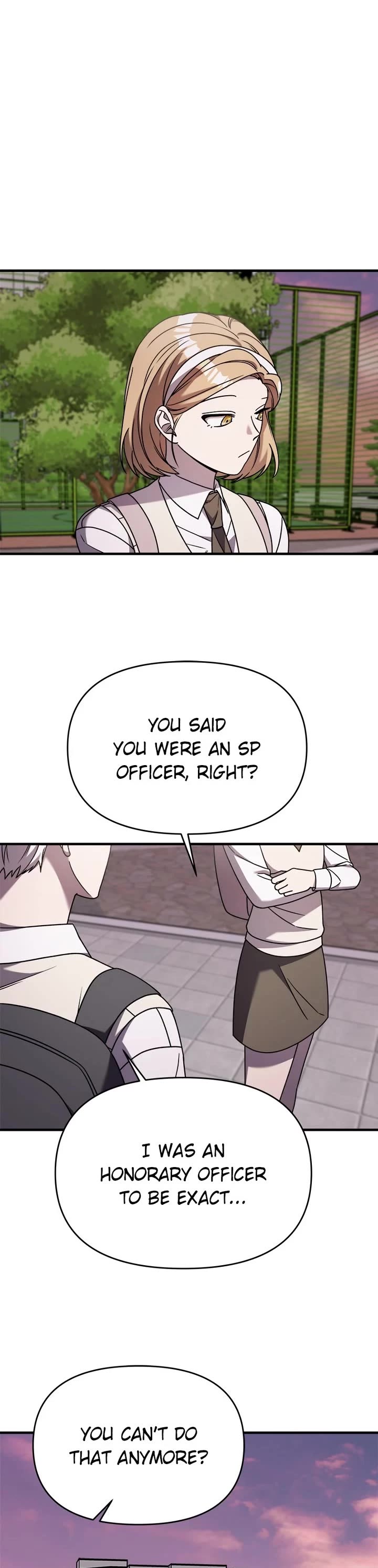 Pure Villain Chapter 110 page 24 - Chapter 110: (S2) Episode 32