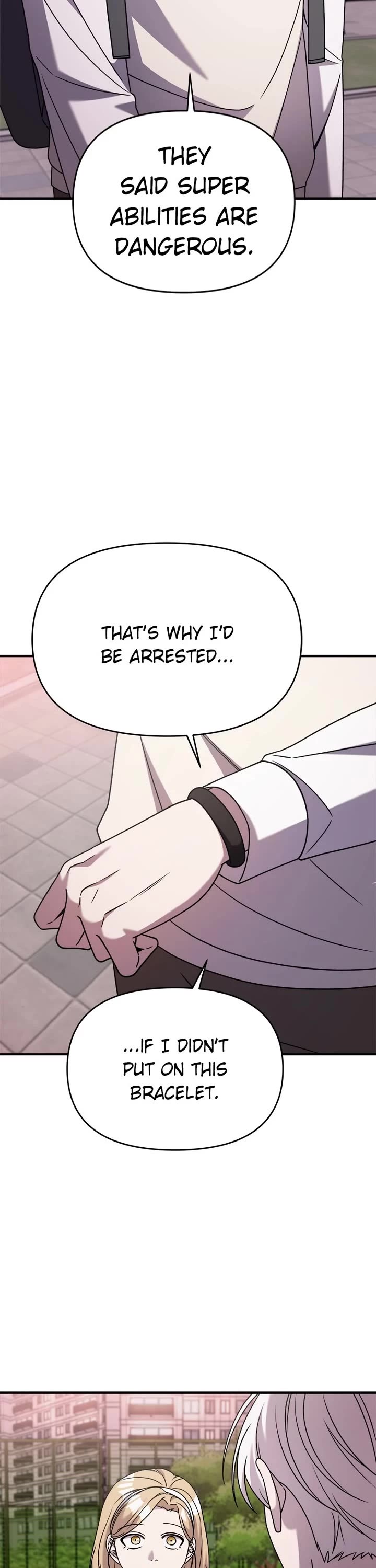 Pure Villain Chapter 110 page 26 - Chapter 110: (S2) Episode 32