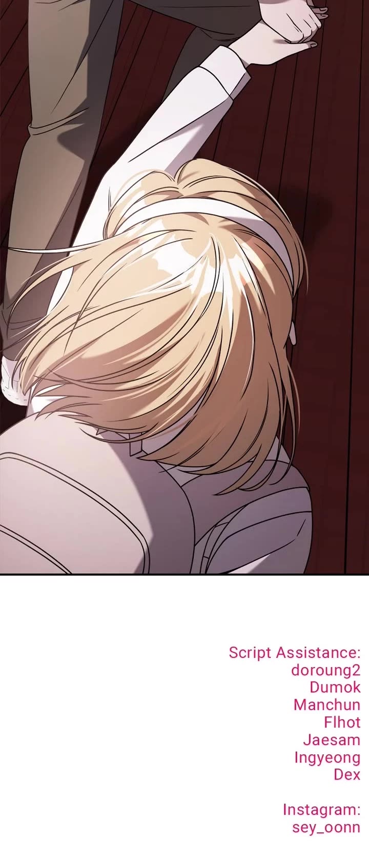 Pure Villain Chapter 110 page 37 - Chapter 110: (S2) Episode 32