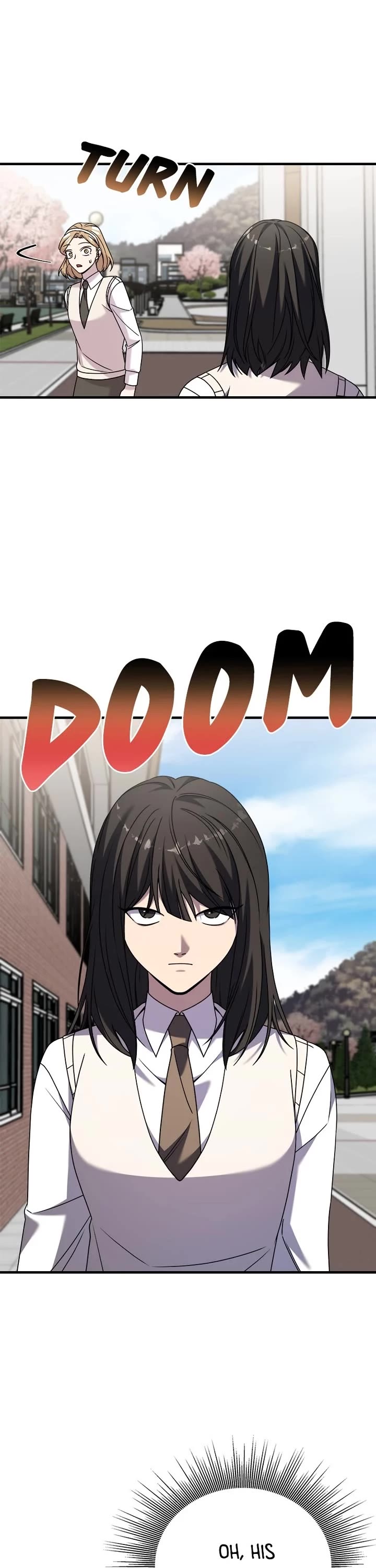Pure Villain Chapter 110 page 8 - Chapter 110: (S2) Episode 32