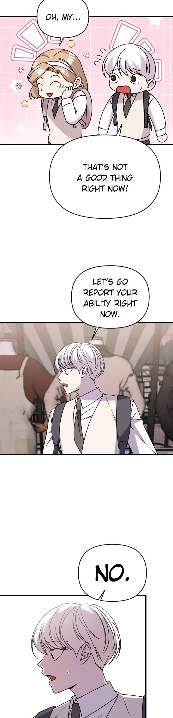 Pure Villain Chapter 111 page 10 - Chapter 111: (S2) Episode 33