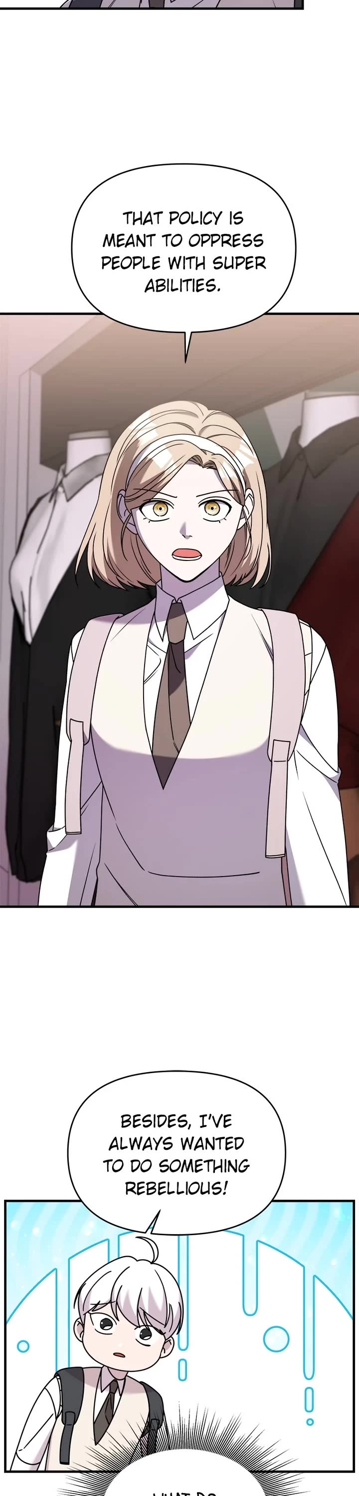 Pure Villain Chapter 111 page 11 - Chapter 111: (S2) Episode 33
